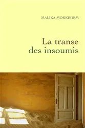 Book cover of La transe des insoumis by Unknown