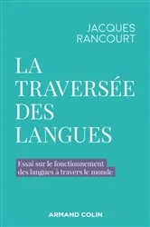 Book cover of La traversée des langues by Unknown