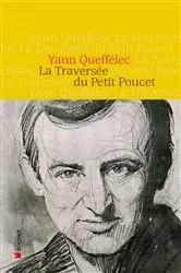 Book cover of La Traversée du Petit Poucet by Yann Queffélec