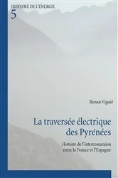 Book cover of La traversée électrique des Pyrénées by Unknown