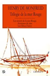 Book cover of La trilogie de la mer Rouge by Unknown