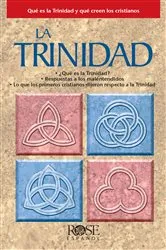 Book cover of La Trinidad by Rose Publishing