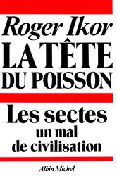Book cover of La Tête du poisson by Roger Ikor
