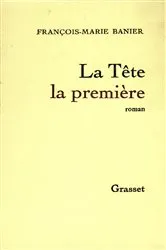 Book cover of La tête la première by Unknown