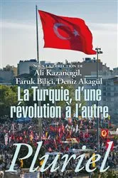 Book cover of La Turquie by Ali Kazancigil