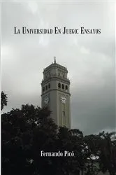Book cover of La Universidad En Juego by Fernando Picó