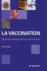 Book cover of La vaccination by Nizar Ajjan
