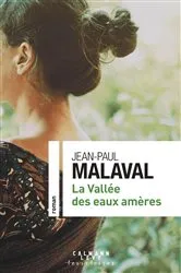 Book cover of La Vallée des eaux amères by Unknown