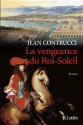 Book cover of La vengeance du Roi-Soleil by Unknown