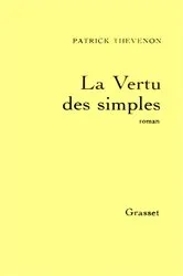 Book cover of La vertu des simples by Unknown