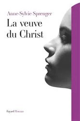 Book cover of La veuve du Christ by Unknown