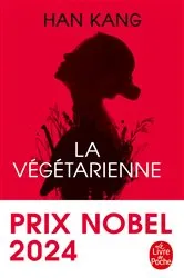 Book cover of La Végétarienne by Unknown