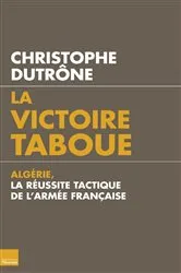 Book cover of La victoire taboue by Christophe Dutrône