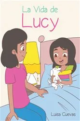 Book cover of La Vida de Lucy by Luisa Cuevas