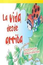 Book cover of La vida desde arriba by Sharon Callen