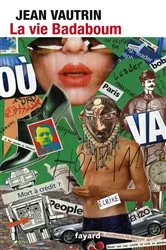 Book cover of La Vie Badaboum by Unknown