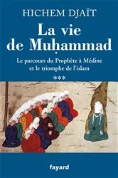 Book cover of La vie de Muhammad T.3 by Unknown