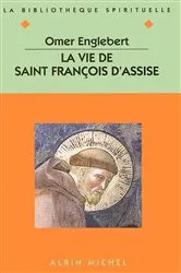Book cover of La Vie de saint François d'Assise by Unknown