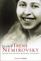 Book cover of La vie d'Irène Nemirovsky by Unknown