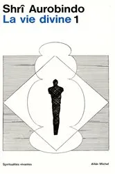 Book cover of La Vie divine - tome 1 by Jean Herbert