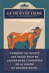 Book cover of La Vie d'une vache by Unknown