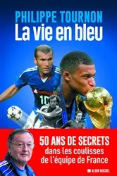 Book cover of La Vie en bleu by Unknown