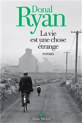 Book cover of La Vie est une chose étrange by Unknown
