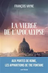 Book cover of La Vierge de l'Apocalypse by François Vayne