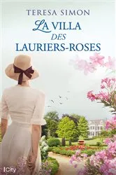 Book cover of La villa des lauriers-roses by Unknown
