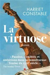 Book cover of La Virtuose by Unknown