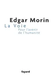Book cover of La Voie by Edgar Morin