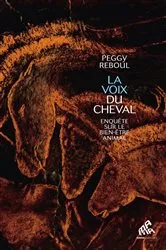 Book cover of La Voix du Cheval by Peggy Reboul