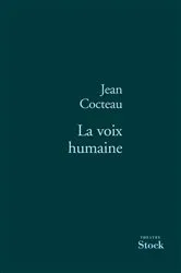 Book cover of La voix humaine by Unknown