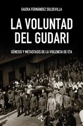 Book cover of La voluntad del Gudari by Unknown