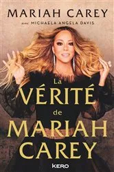 Book cover of La vérité de Mariah Carey by Unknown