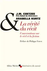 Book cover of La Vérité du récit by Unknown