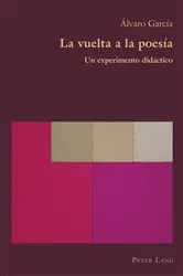 Book cover of La vuelta a la poesía by Claudio Canaparo