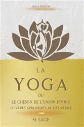 Book cover of La Yoga by Michel Sage