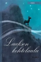 Book cover of Laakson kehtolaulu by Tuula Pere