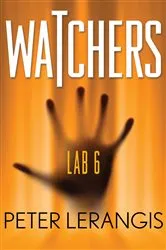 Book cover of Lab 6 by Peter Lerangis