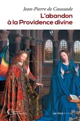 Book cover of L'Abandon à la Providence divine by Jean-Pierre de Caussade