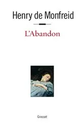 Book cover of L'abandon by Henry de Monfreid