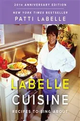 Book cover of LaBelle Cuisine by N/A