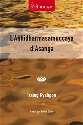 Book cover of L'Abhidharmasamuccaya d'Asana by Unknown