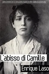 Book cover of L'abisso di Camille by Enrique Laso