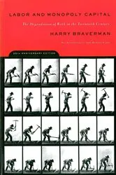 Book cover of Labor and Monopoly Capital by Harry Braverman