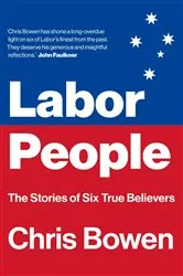 Book cover of Labor People by Chris Bowen