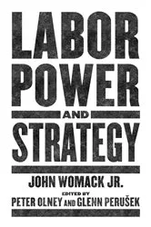 Book cover of Labor Power and Strategy by John Womack Jr.