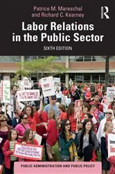 Book cover of Labor Relations in the Public Sector (6th ed.) by Patrice M. Mareschal