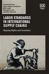Book cover of Labor Standards in International Supply Chains by Unknown